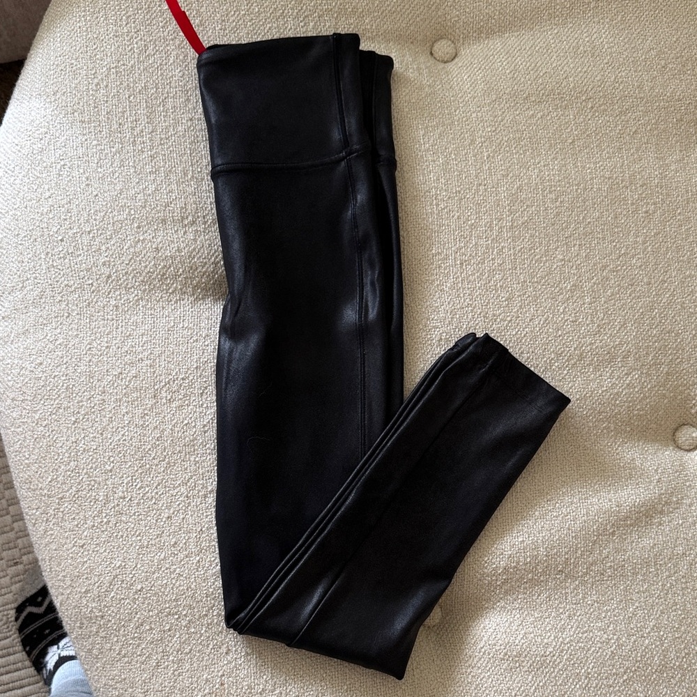 SPANX Black Women's Pants